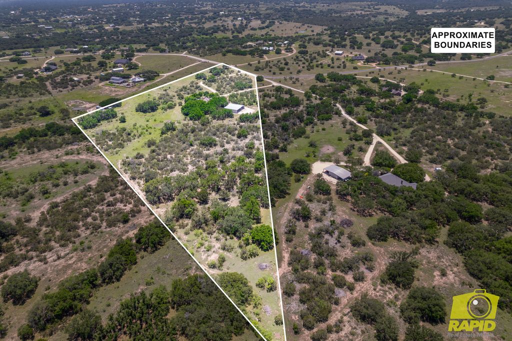 Image 75 of property listing at 6250 Green Oaks Drive, Christoval, TX 76935