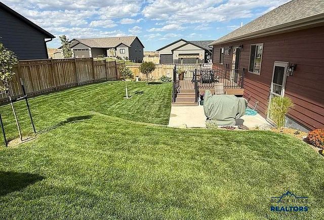 4807 PAHLMEYER DR, Rapid City, SD 57703