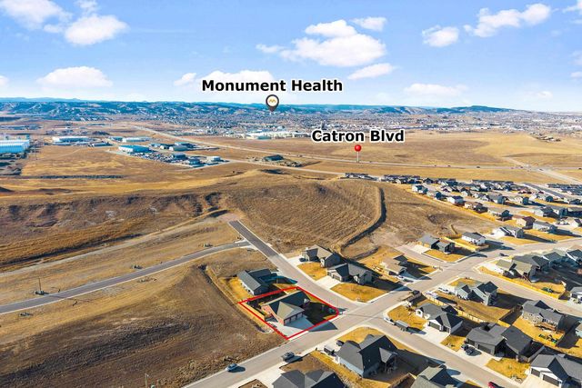 4807 PAHLMEYER DR, Rapid City, SD 57703