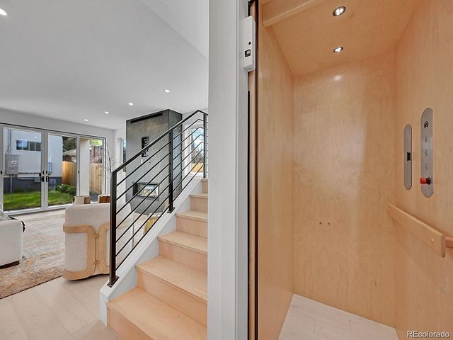300 S Franklin St, Denver, CO 80209