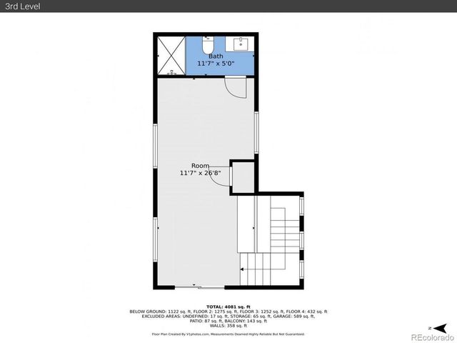 300 S Franklin St, Denver, CO 80209