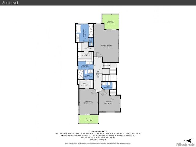300 S Franklin St, Denver, CO 80209