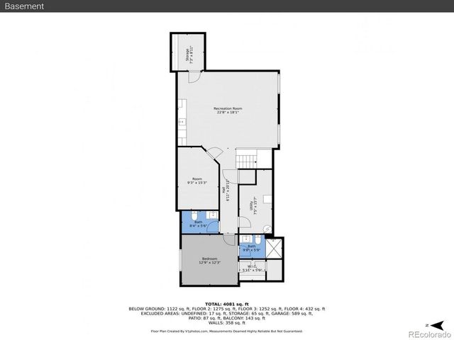 300 S Franklin St, Denver, CO 80209