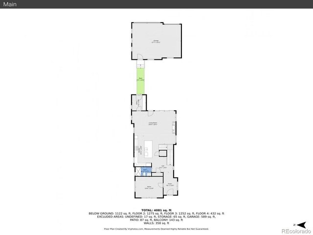300 S Franklin St, Denver, CO 80209