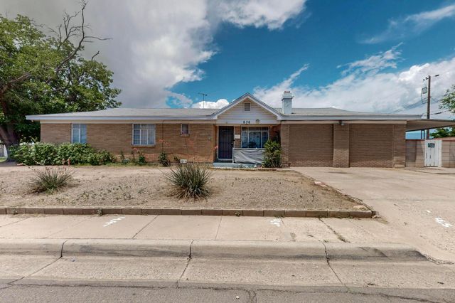 636 Florida Street SE, Albuquerque, NM 87108