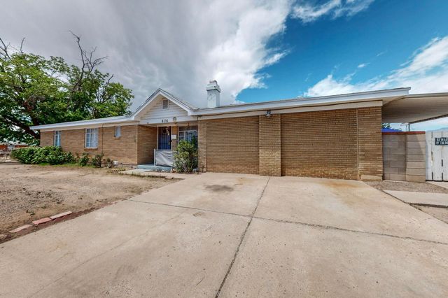 636 Florida Street SE, Albuquerque, NM 87108