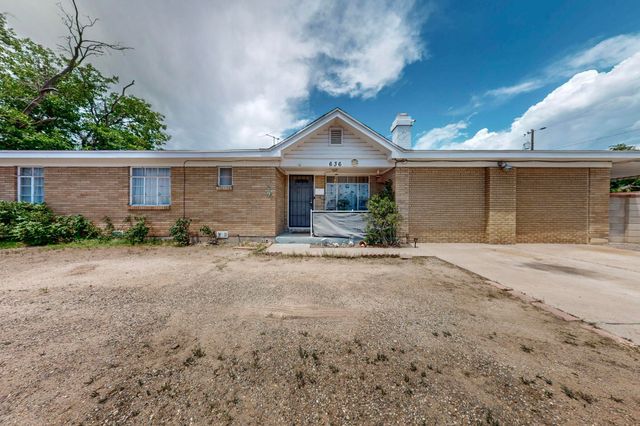 636 Florida Street SE, Albuquerque, NM 87108