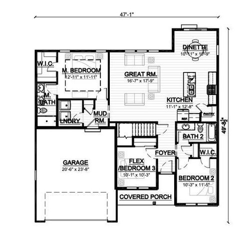 4330 20th STREET, Kenosha, WI 53144