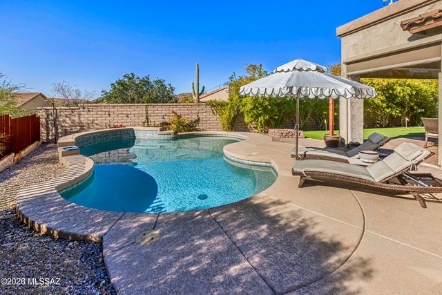 6640 W Whispering Windmill Lane, Marana, AZ 85658