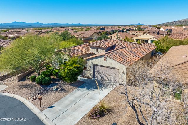 6640 W Whispering Windmill Lane, Marana, AZ 85658