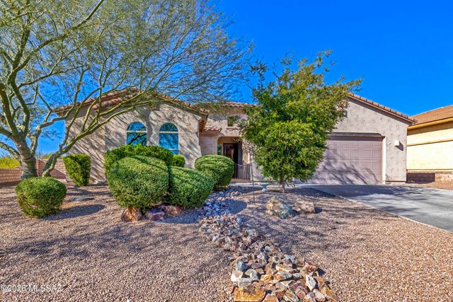 6640 W Whispering Windmill Lane, Marana, AZ 85658