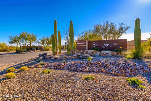 6640 W Whispering Windmill Lane, Marana, AZ 85658