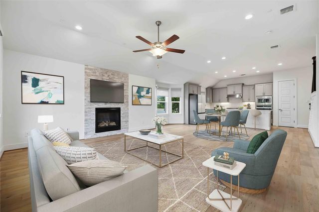 401 Sitlington LN, Austin, TX 78738