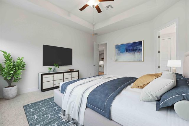 401 Sitlington LN, Austin, TX 78738