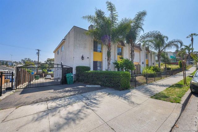 4161 Winona Ave 8, San Diego, CA 92105