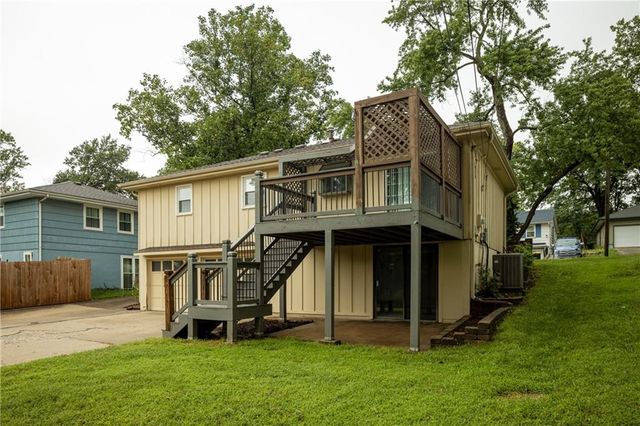 10607 Bellefontaine Avenue, Kansas City, MO 64137