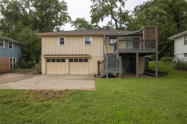 10607 Bellefontaine Avenue, Kansas City, MO 64137