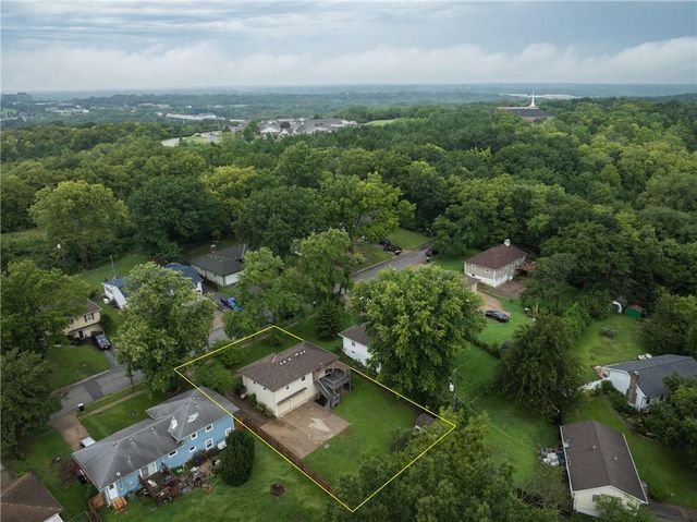 10607 Bellefontaine Avenue, Kansas City, MO 64137