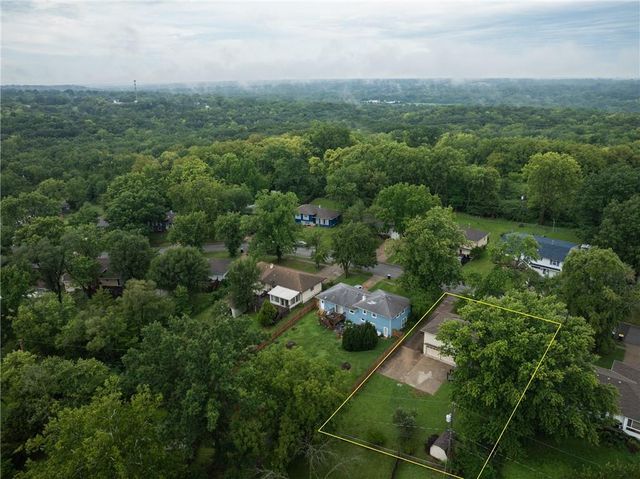 10607 Bellefontaine Avenue, Kansas City, MO 64137