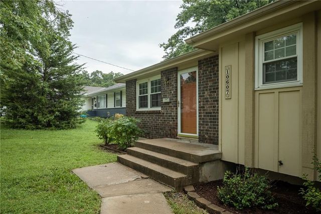 10607 Bellefontaine Avenue, Kansas City, MO 64137