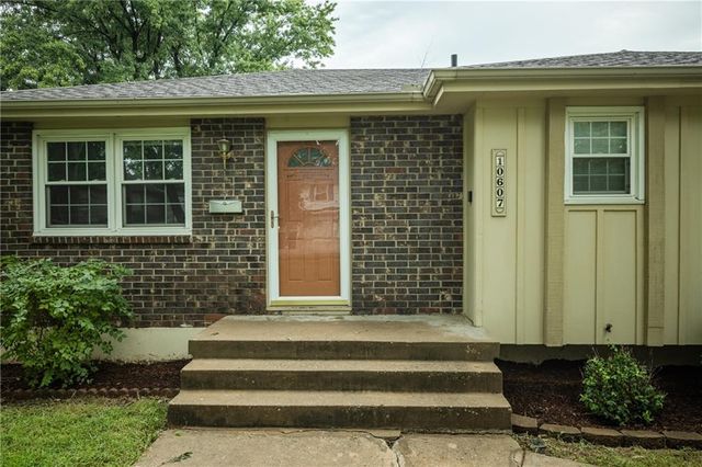 10607 Bellefontaine Avenue, Kansas City, MO 64137