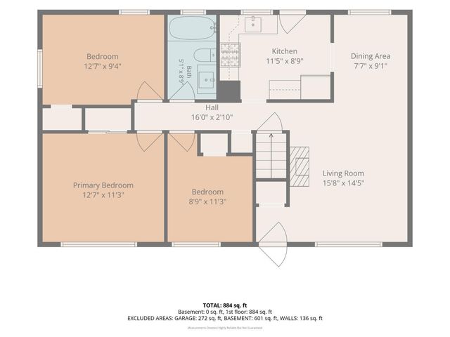 290 Grove Street, Woodbridge Proper, NJ 07095