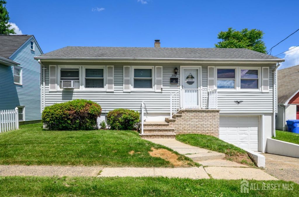 290 Grove Street, Woodbridge Proper, NJ 07095