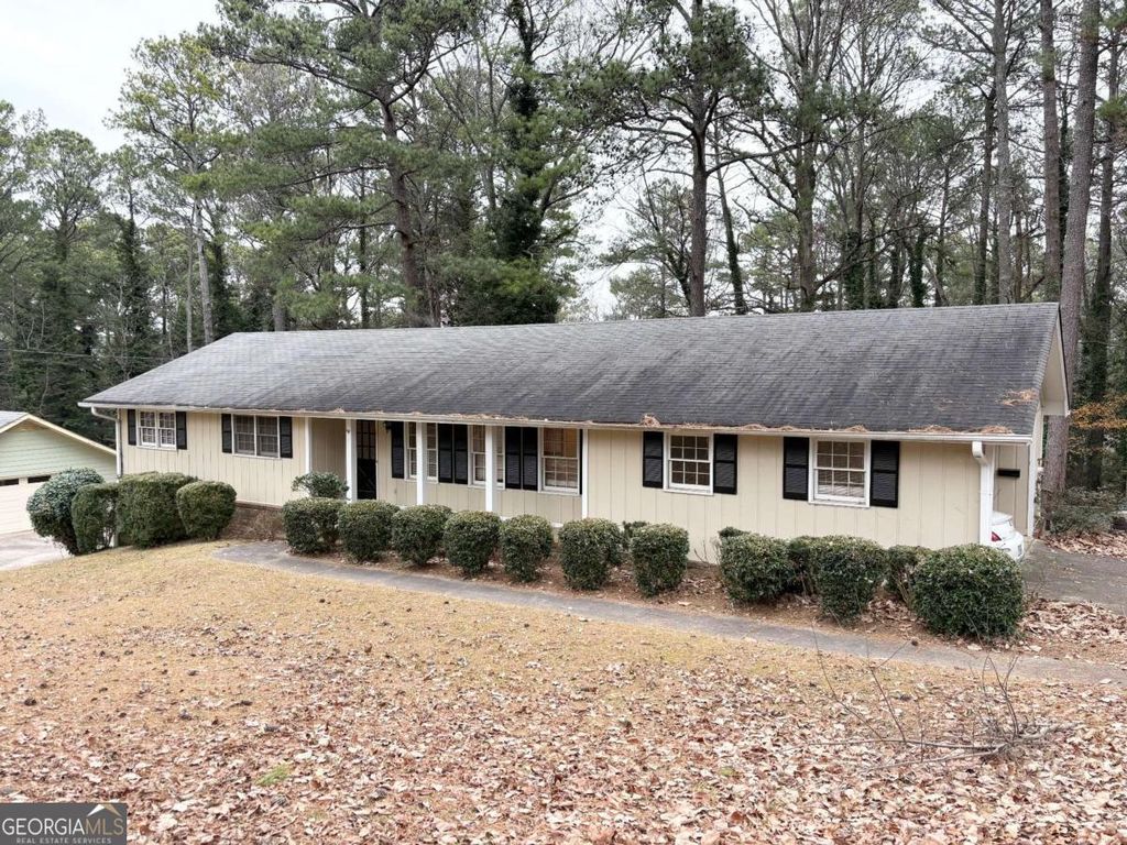 2356 Cambridge Street, Snellville, GA 30078