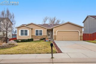 1075 Harbourne Street, Colorado Springs, CO 80911