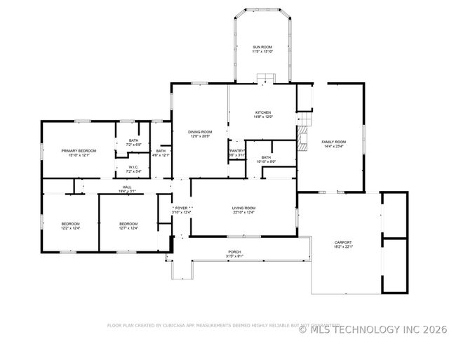 615 N Brewer Street, Vinita, OK 74301