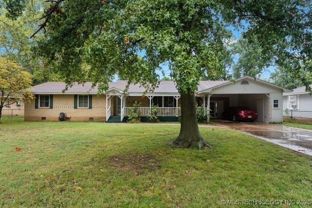 615 N Brewer Street, Vinita, OK 74301