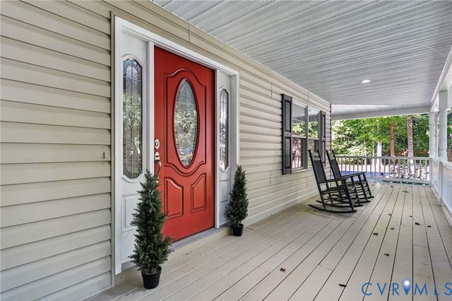 4105 Old Nottingham Rd, Quinton, VA 23141