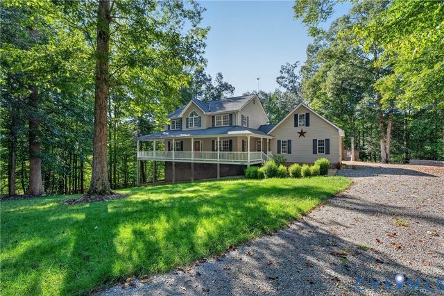 4105 Old Nottingham Rd, Quinton, VA 23141