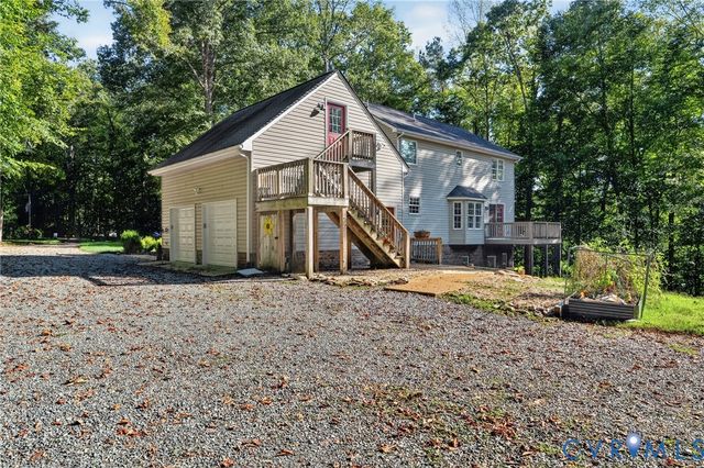 4105 Old Nottingham Rd, Quinton, VA 23141