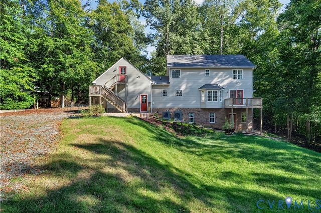 4105 Old Nottingham Rd, Quinton, VA 23141