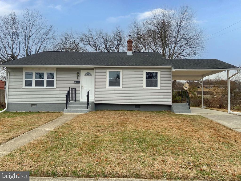 21 MERION RD, Newark, DE 19713