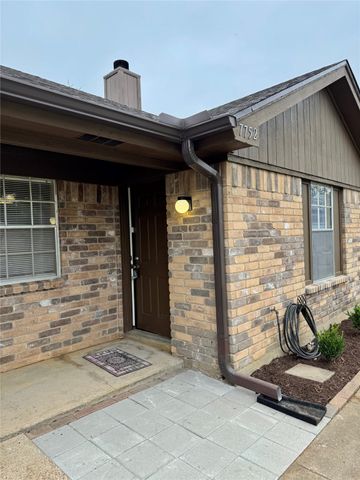 7752 Sable Lane, North Richland Hills, TX 76182