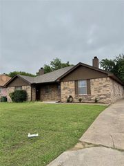7752 Sable Lane, North Richland Hills, TX 76182