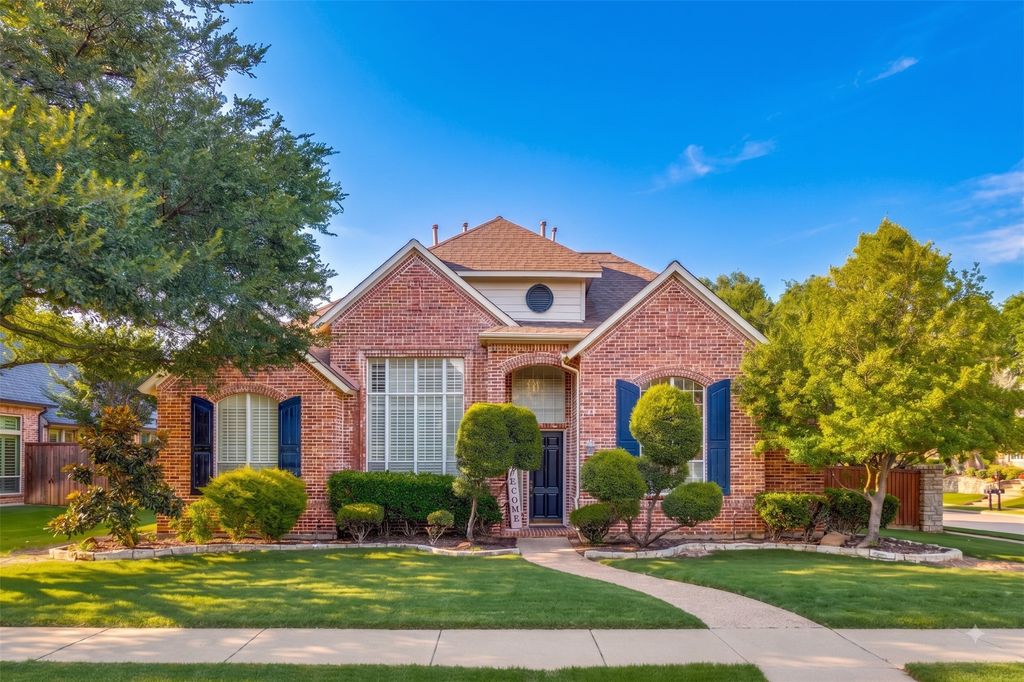 5860 Red Hill Lane, Frisco, TX 75034