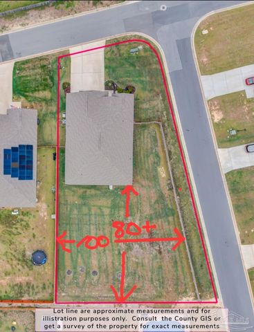 3962 Whitetail Ln, Pensacola, FL 32526