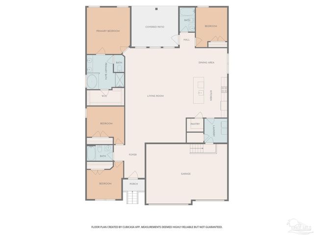 3962 Whitetail Ln, Pensacola, FL 32526