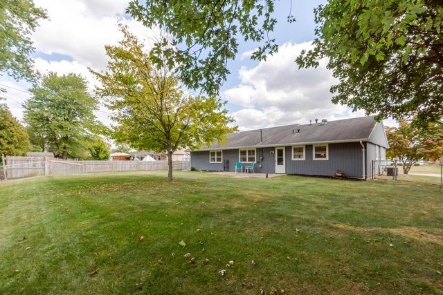 3129 Haverhill Street, Springfield, OH 45503