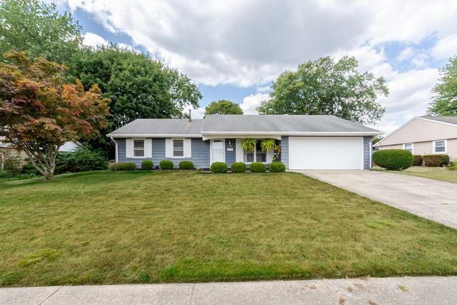 3129 Haverhill Street, Springfield, OH 45503