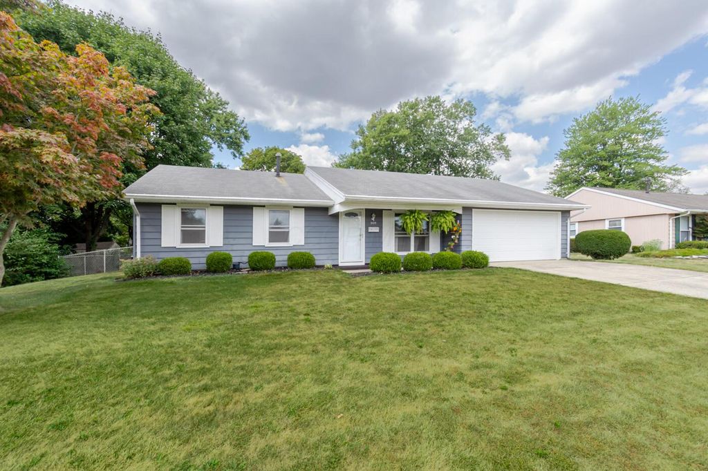 3129 Haverhill Street, Springfield, OH 45503