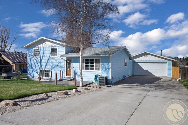 2012 Phoebe Dr, Billings, MT 59105