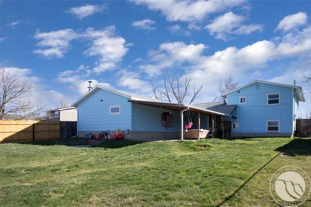 2012 Phoebe Dr, Billings, MT 59105