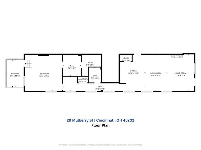 29 Mulberry Street, Cincinnati, OH 45202