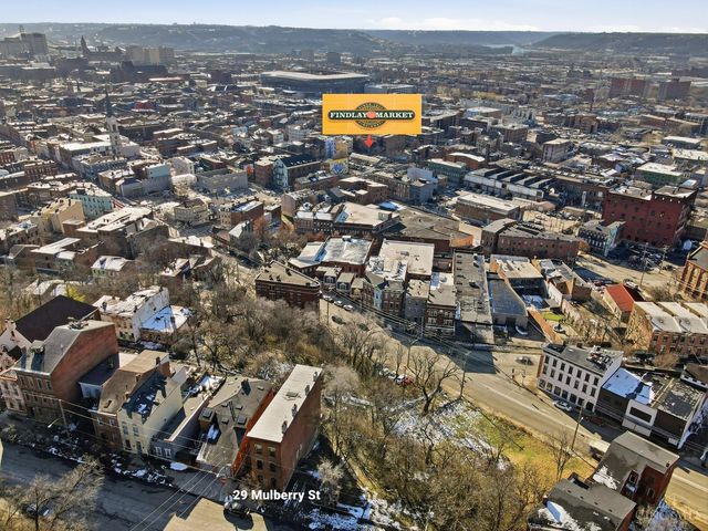 29 Mulberry Street, Cincinnati, OH 45202