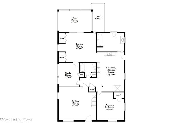 140 Mills Dr, Louisville, KY 40216