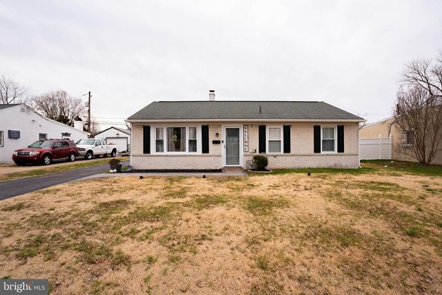 1306 SPENCER DR, Croydon, PA 19021